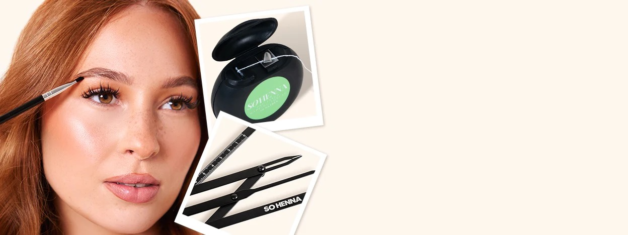 henne, henna, henna brow kit professional, henna brow combien de temps, sourcil au henné combien de temps ça dure, sourcil parfait