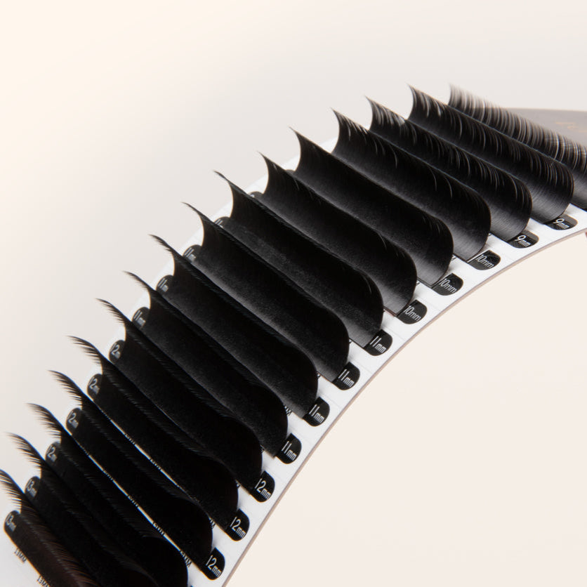 EXTENSIONS DE CILS VOLUME/CLASSIQUE "CHELSEA" 0.10