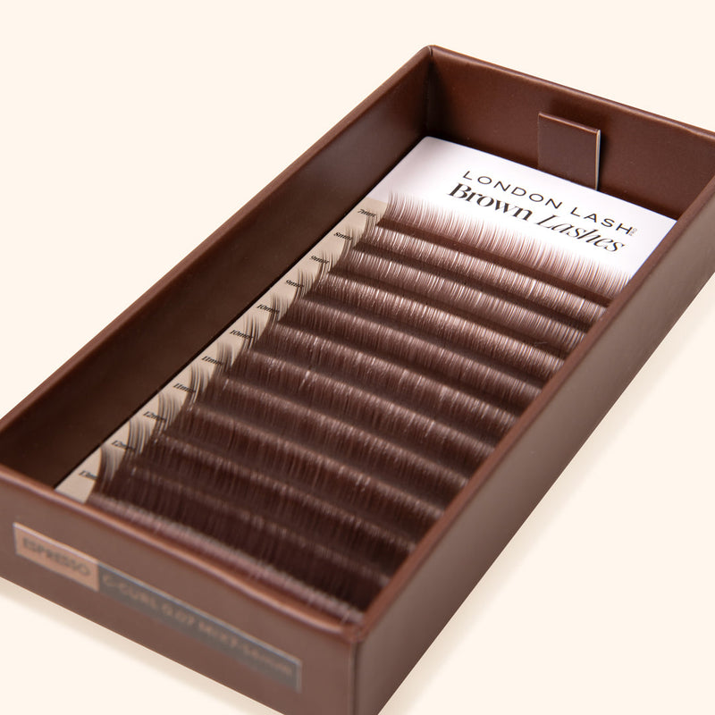 Cils Marron - Espresso Collection