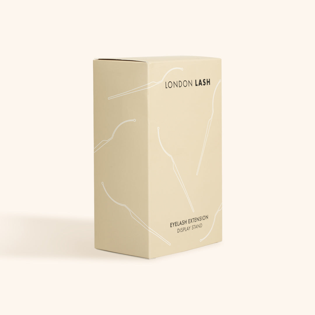 Support d'exposition pour cils