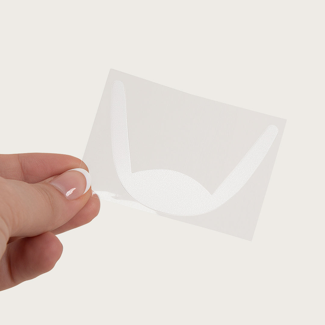 FixPad Patchs en Mousse Paupière Supérieure – 10 paires