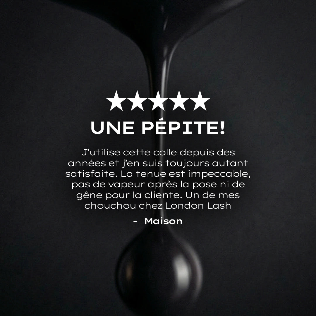 COLLE À CILS FLEXIE