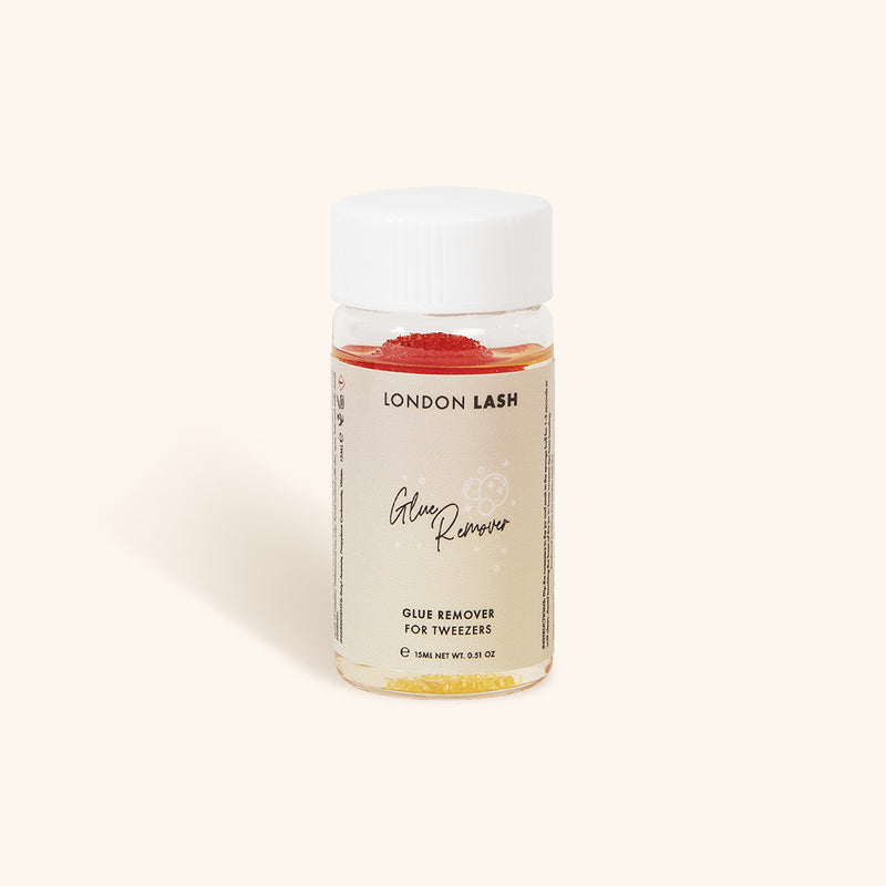 dissolvant à colle pour pince à cils, nettoyant pince cils, dissolvant colle cils, dissolvant colle pince, marque extension de cils, grossiste extension de cils