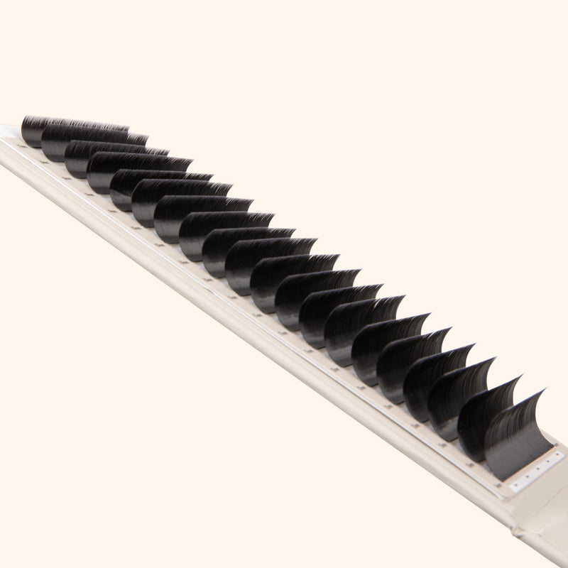 Cils Volume Kensington 0,07 – 20 bandes de cils