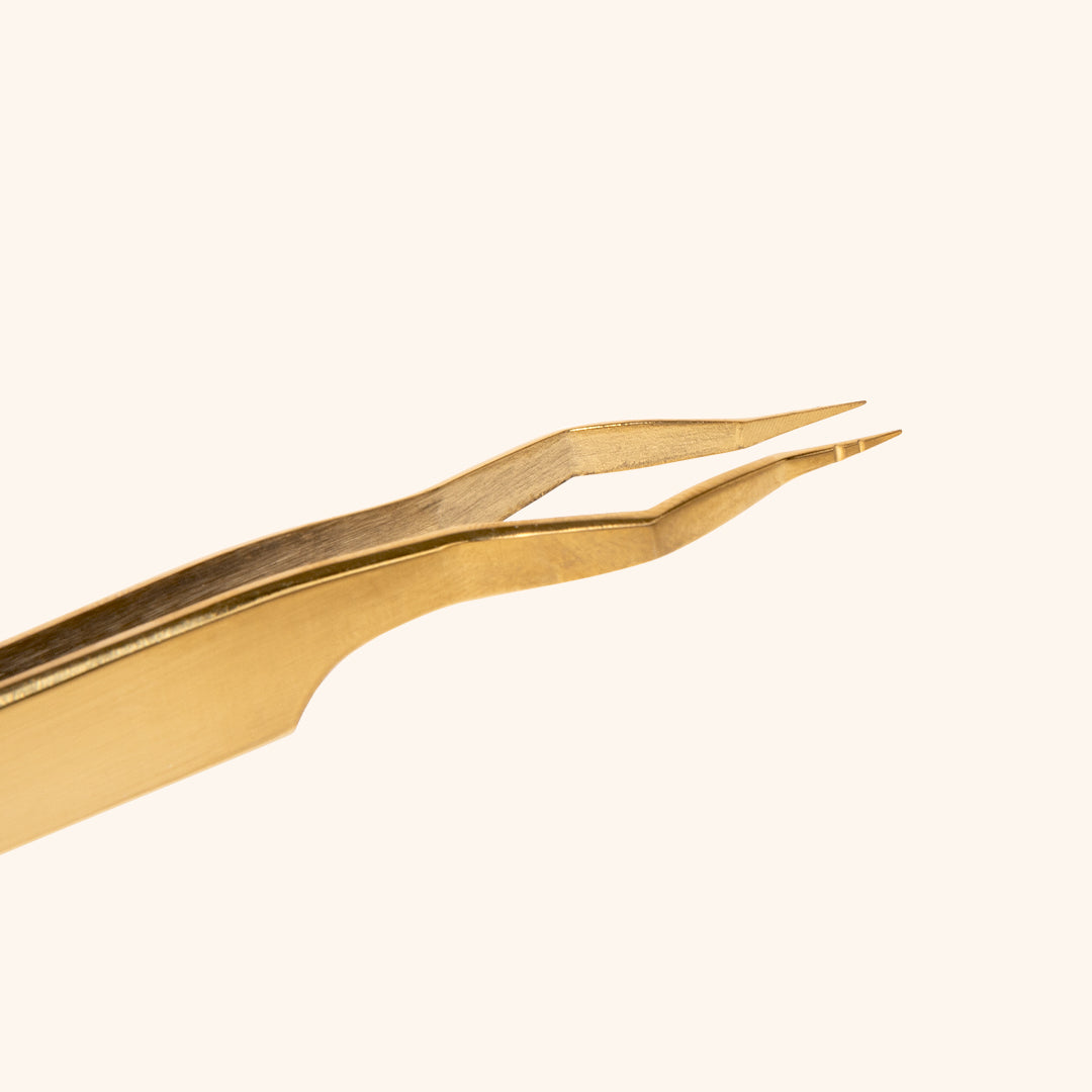 IsoQuick – Pince d’isolation pour extensions de cils