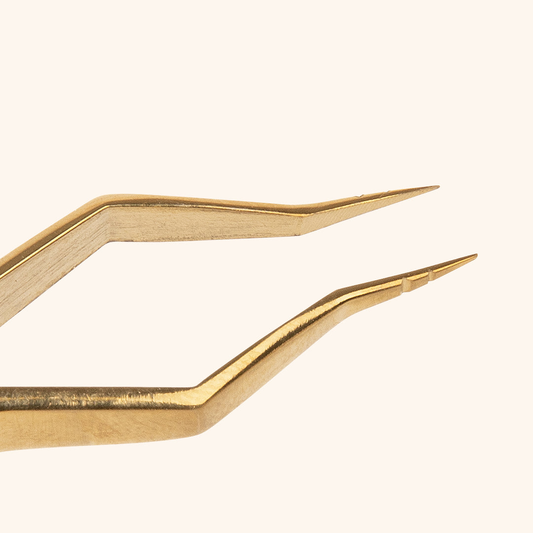 IsoQuick – Pince d’isolation pour extensions de cils