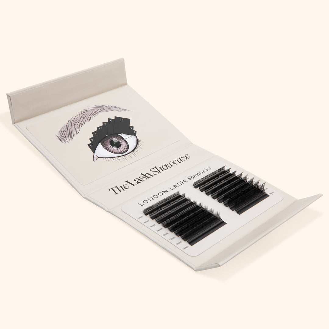 Kitten Lashes - Noir
