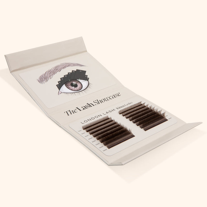 Kitten Lashes - Marron
