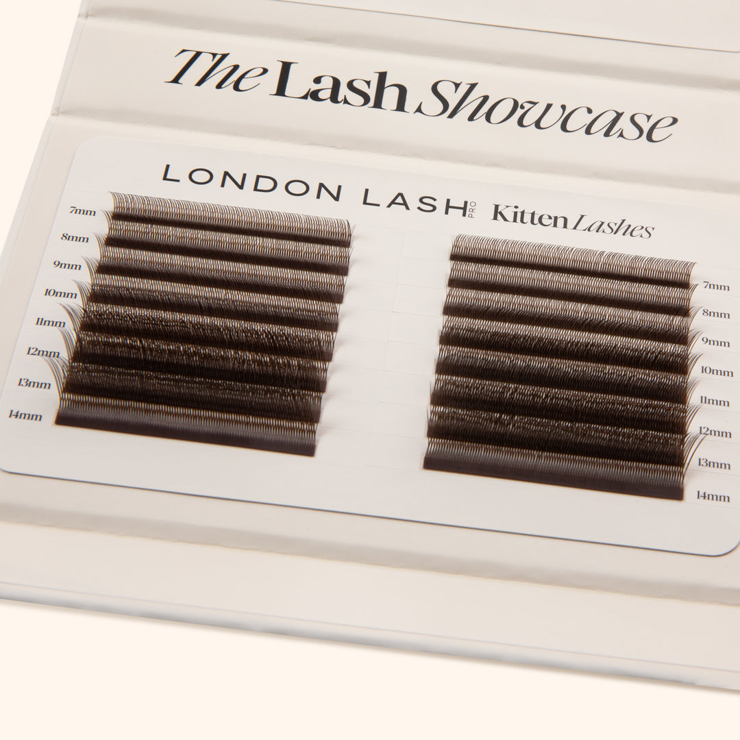Kitten Lashes - Marron