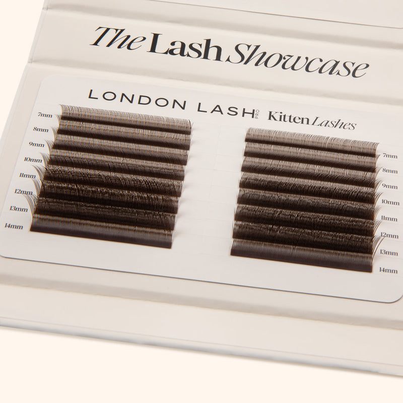 Kitten Lashes - Marron