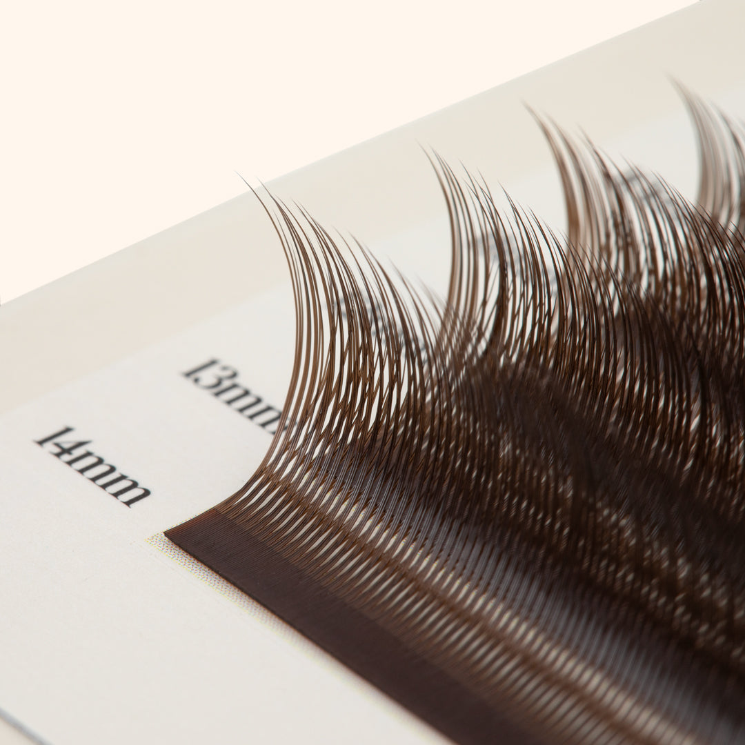 Kitten Lashes - Marron