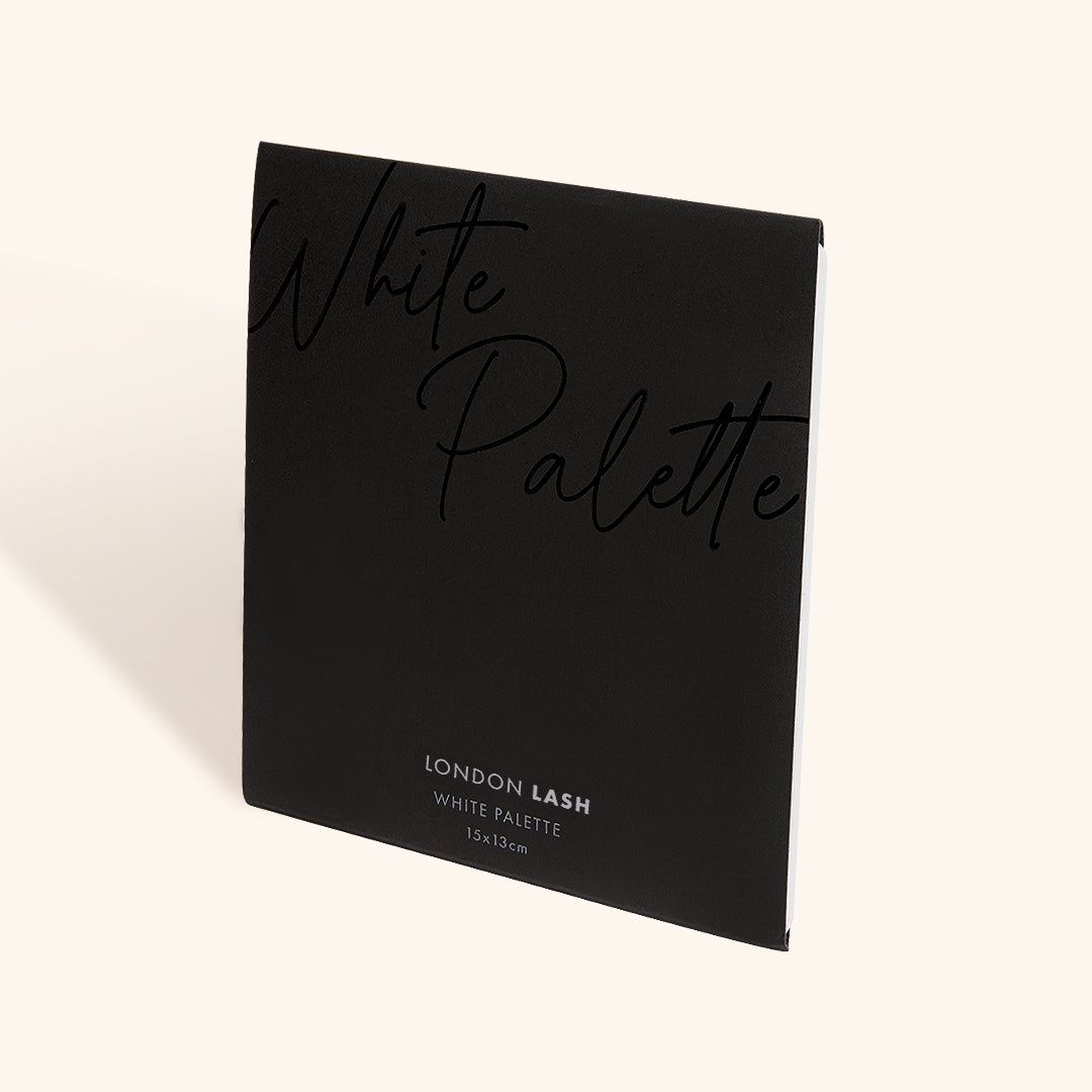 palette à cils reversible, palette de cils en acrylique, magasin extension de cils, extension de cils materiel, pose d extension de cils, cil a cil, kit extension de cils, pose de cils,