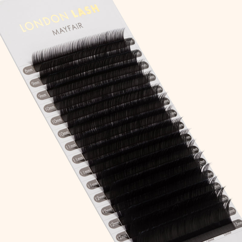 EXTENSIONS DE CILS MÉGA VOLUME MAYFAIR 0.03