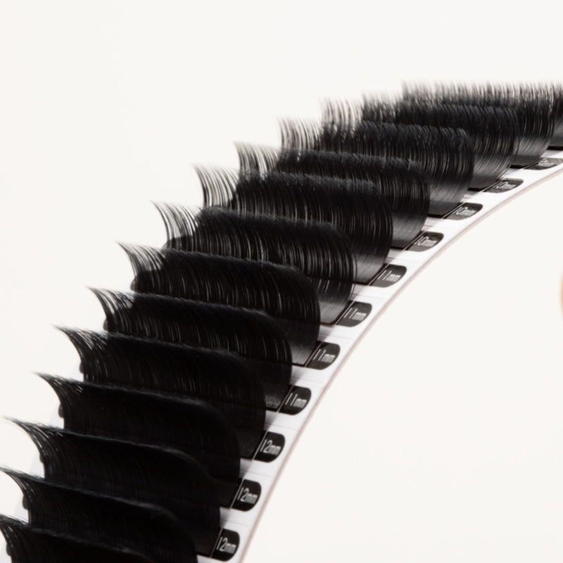 EXTENSIONS DE CILS MÉGA VOLUME MAYFAIR 0.03