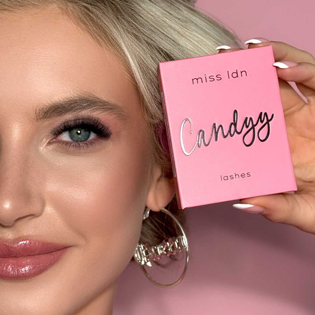 Candyy Cils – 4DW 0,07 Mix