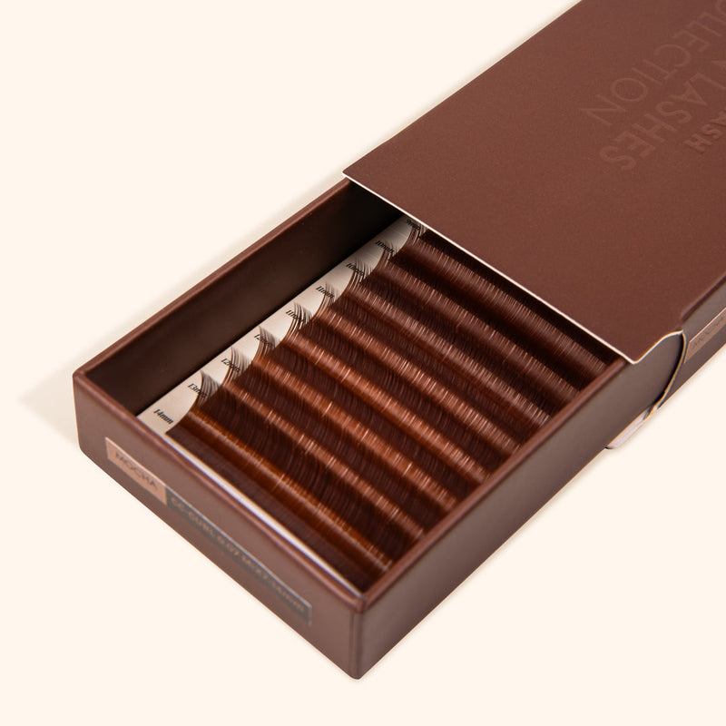 Cils Marron - Mocha Collection