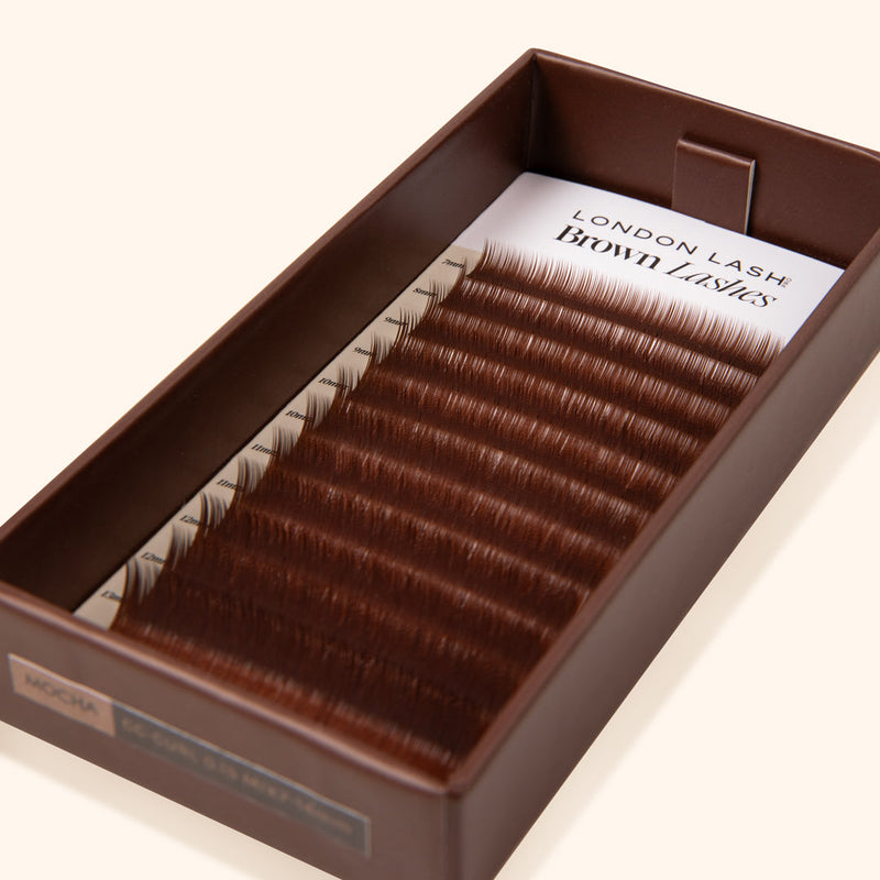 Cils Marron - Mocha Collection