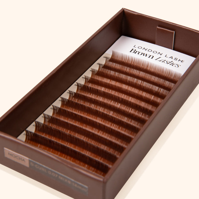 Cils Marron - Mocha Collection