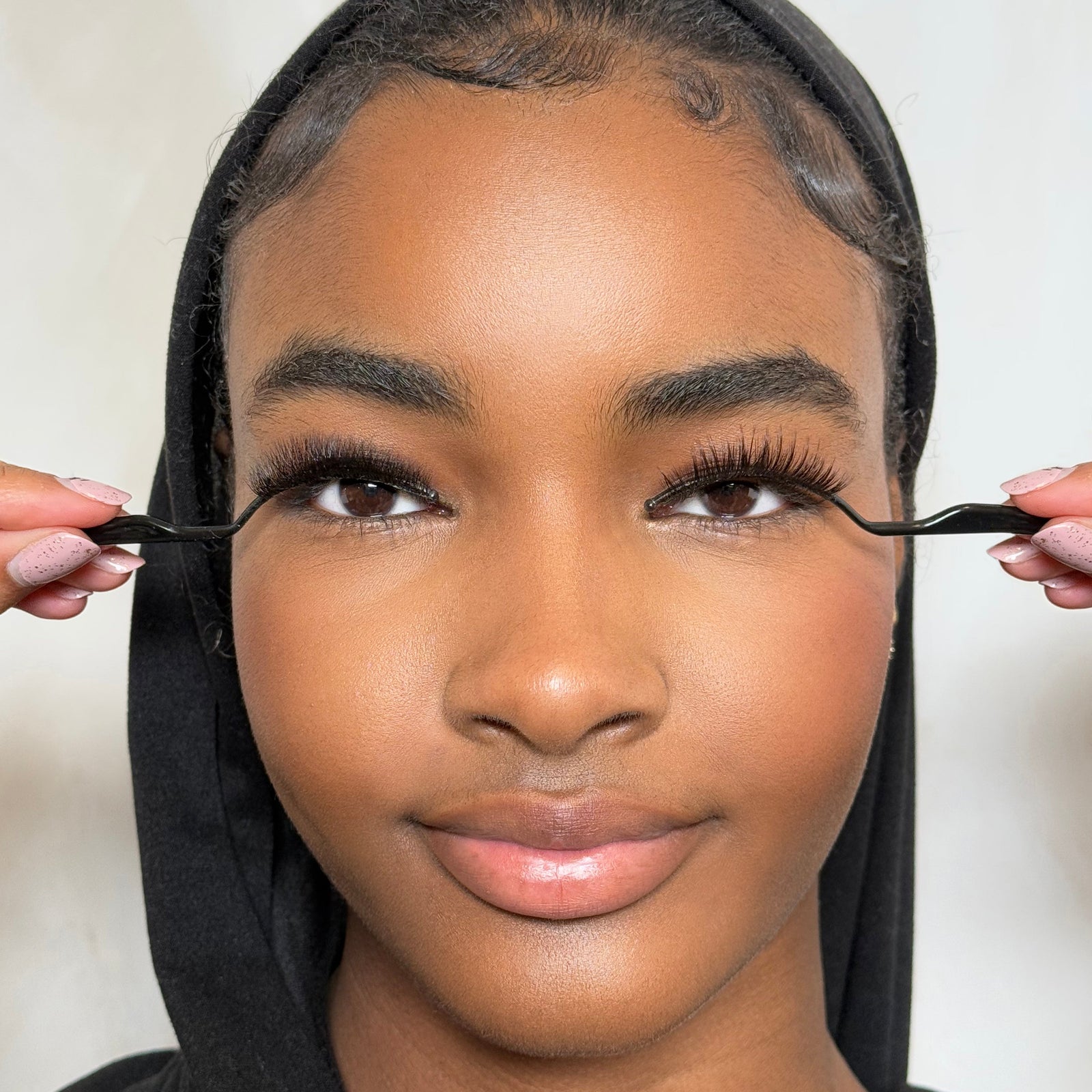 Support d'exposition pour cils