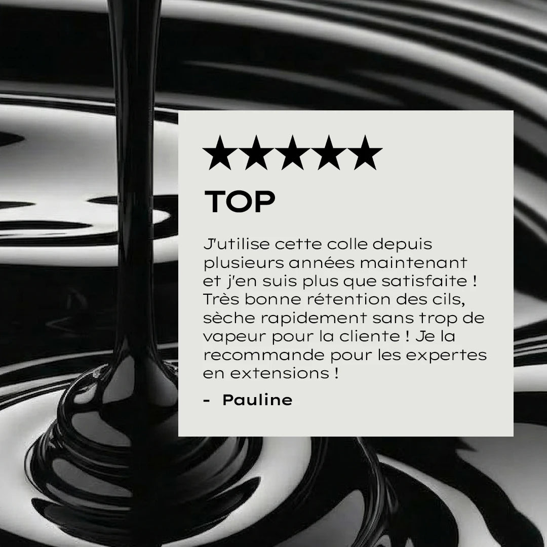 COLLE À CILS POWER BOND