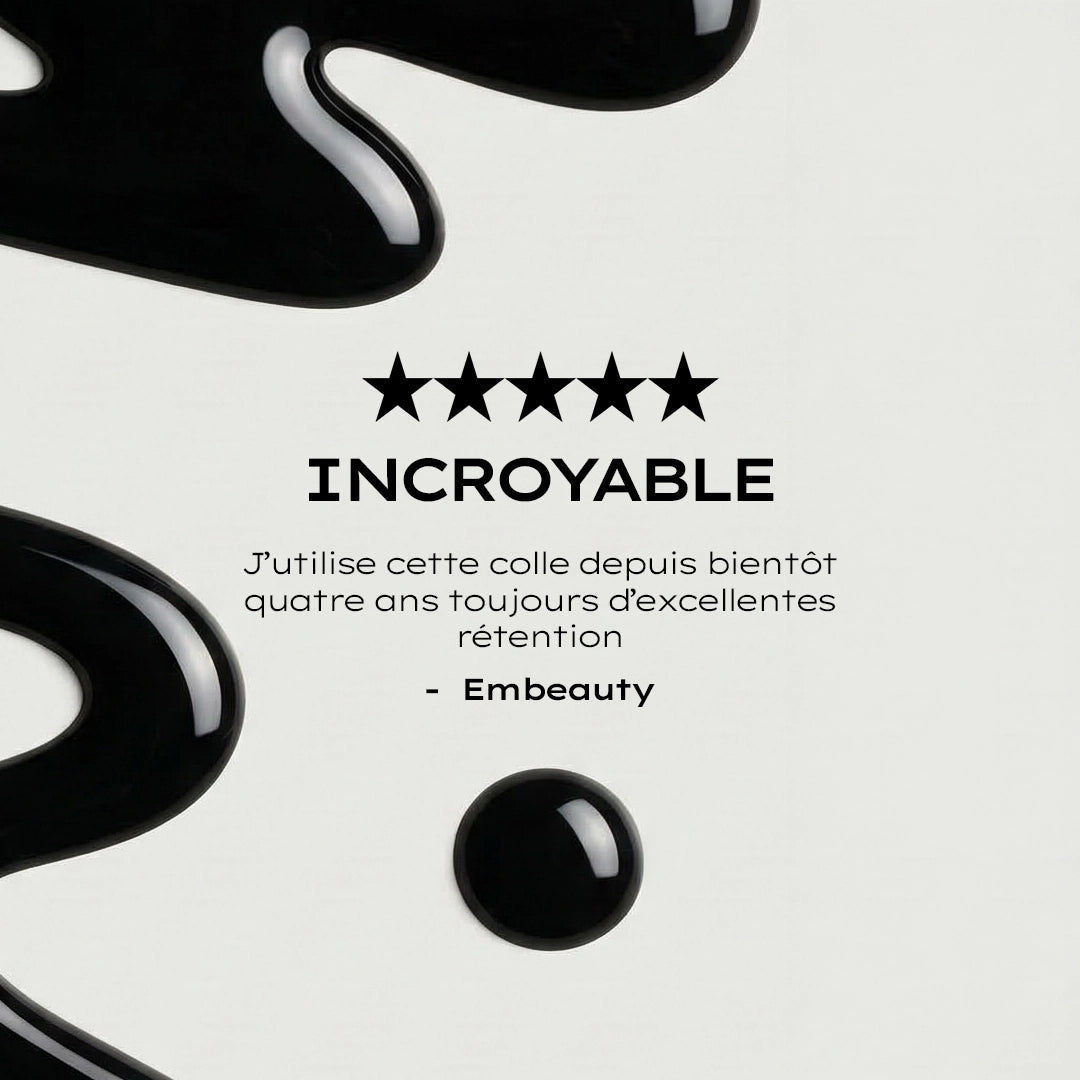 COLLE À CILS POWER BOND