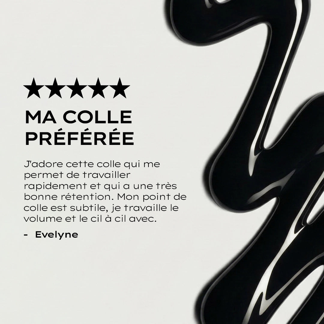 COLLE À CILS POWER BOND