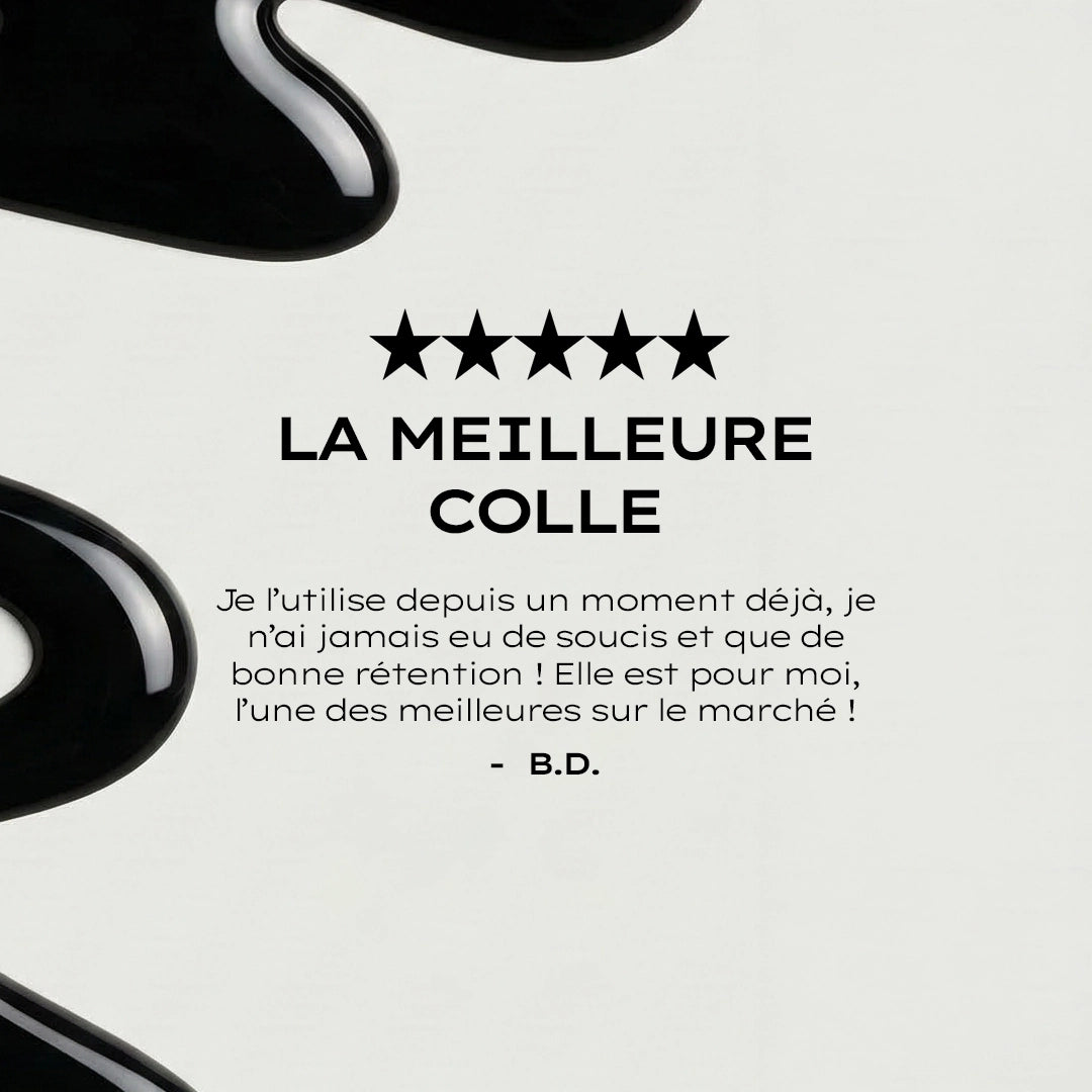 COLLE À CILS ROYAL BOND