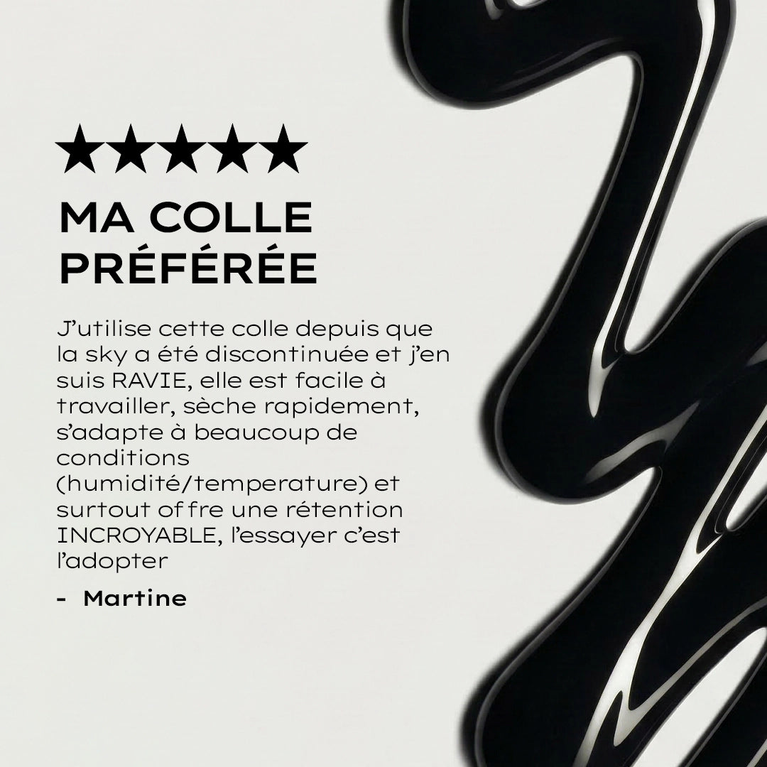 COLLE À CILS ROYAL BOND