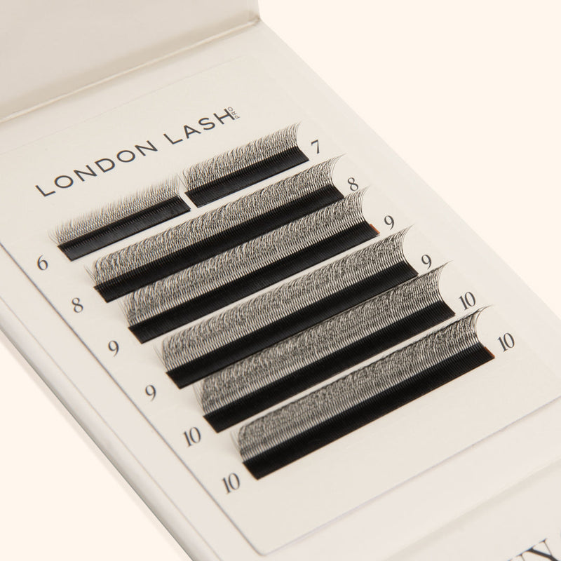 SpeedYY Lashes - 3DW