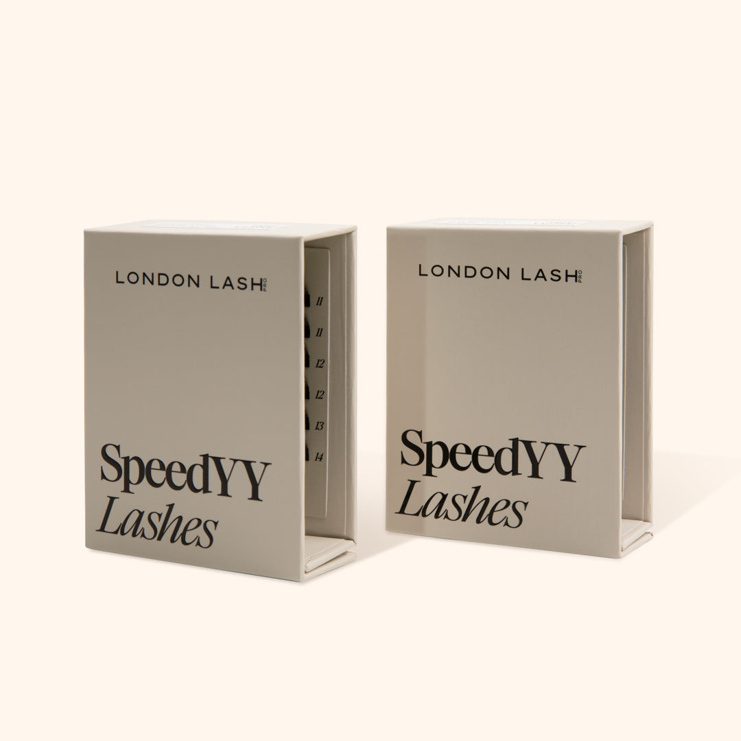 SpeedYY Lashes - 3DW with Spike