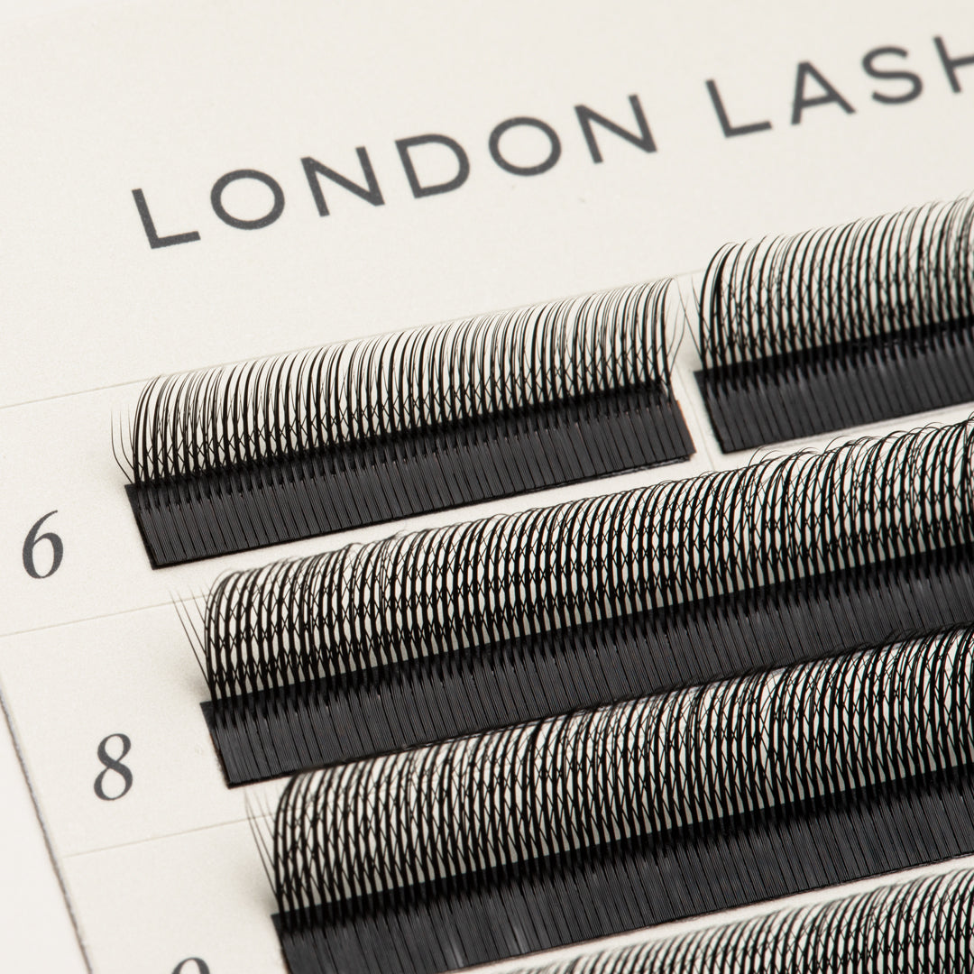 SpeedYY Lashes - 3DW with Spike