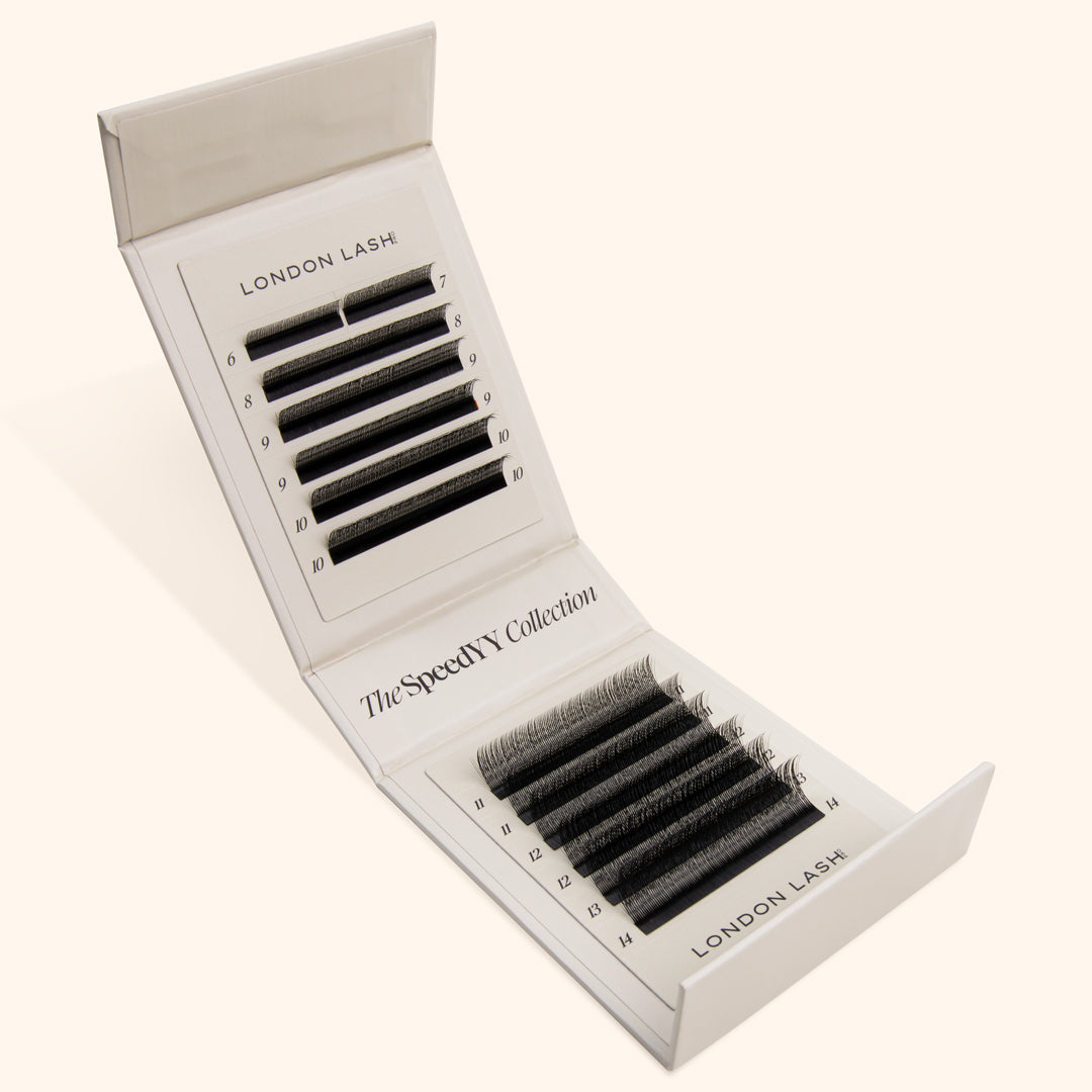 SpeedYY Lashes - 4DW