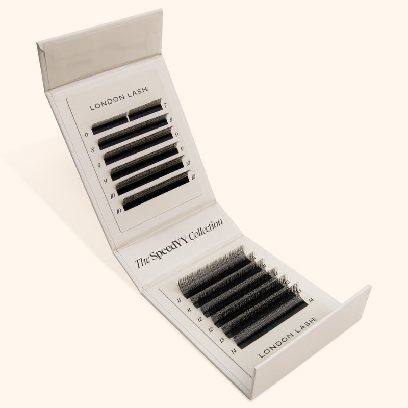 SpeedYY Lashes - 4DW