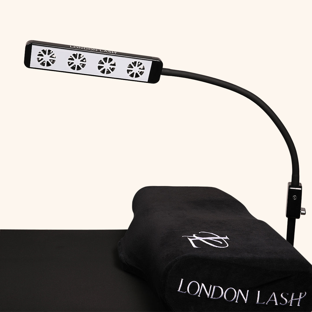 ventilateur cils, ventilateur extension de cils, ventilateur, ventilateur pour cils, London Lash, fournisseur extension de cils, extension de cils materiel