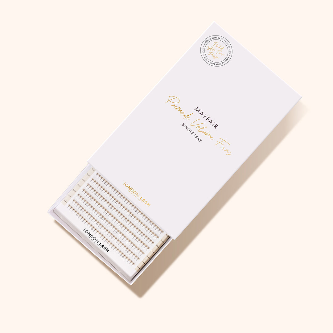 Volume Russe, Bouquets cils préfaits, bouquet 4D, bouquets de cils, bouquets London Lash, bouquets de cils préfabriqués, London Lash, bouquet fait à la main