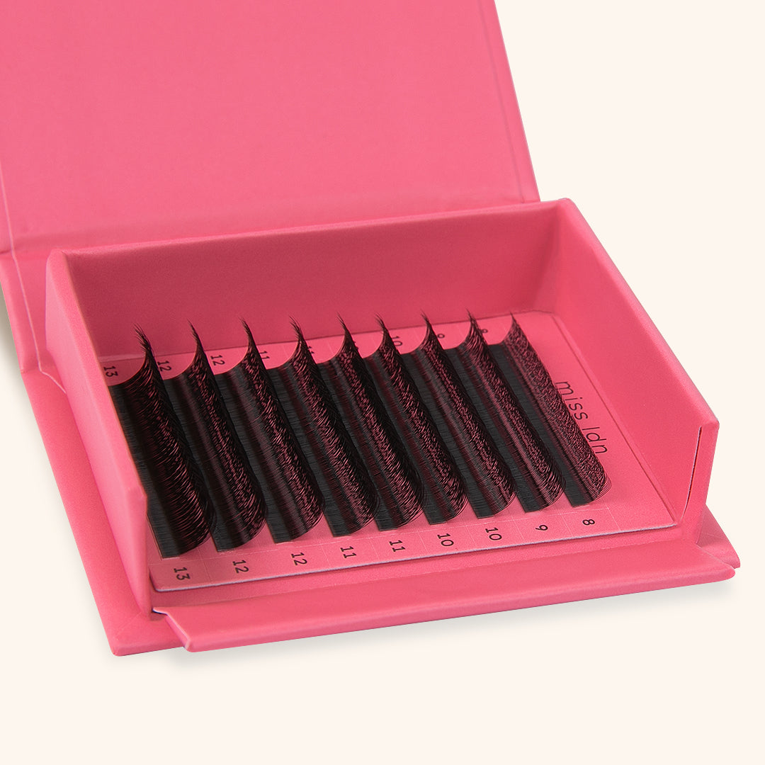 Candyy Cils – 3DW 0,07 Mix (Plateaux)