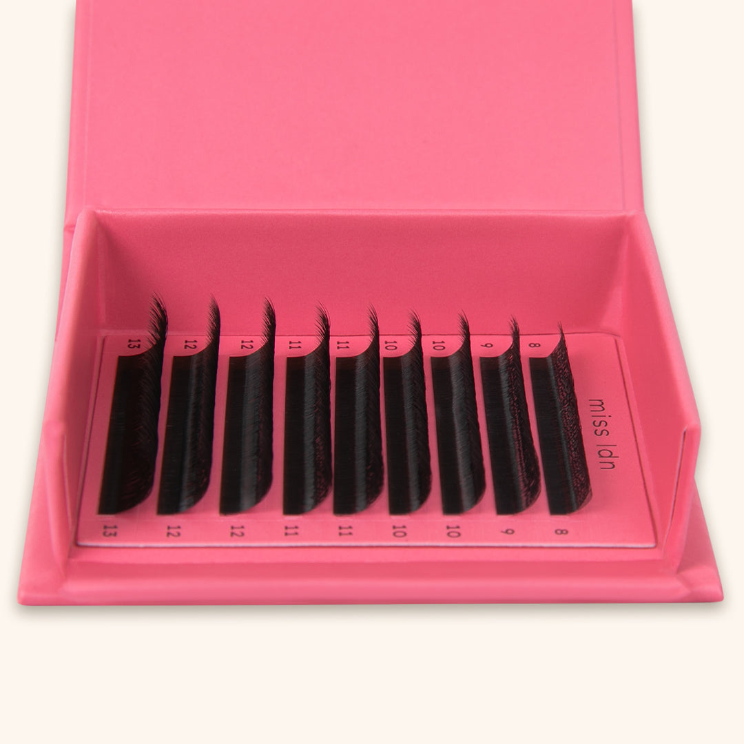 Candyy Cils – 3DW 0,07 Mix (Plateaux)