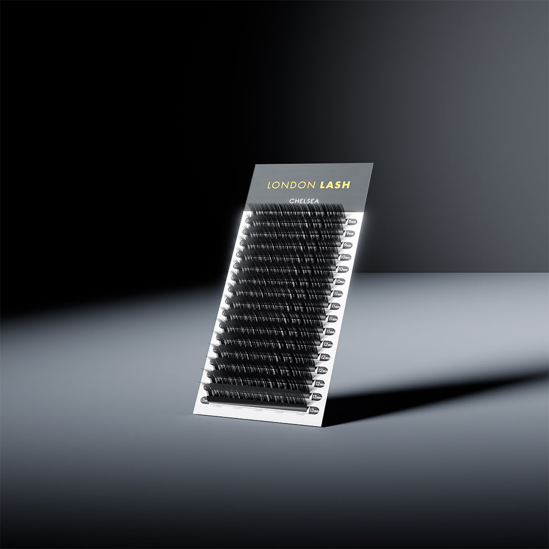 EXTENSIONS DE CILS CLASSIQUES CHELSEA 0.15