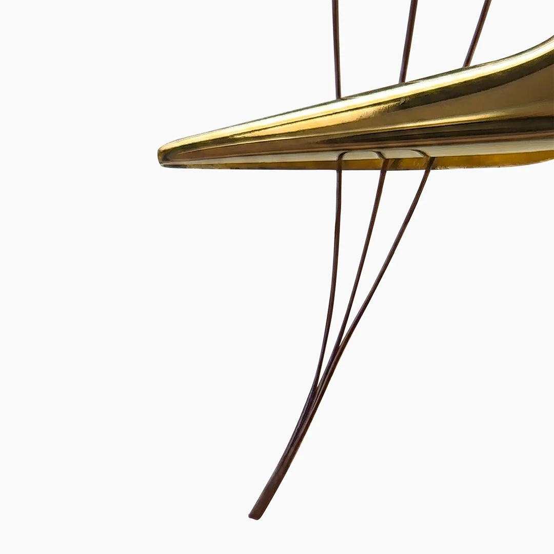 Préfaits Étroits Marron 3D 0.07 1000 préfaits - Longueurs mixtes