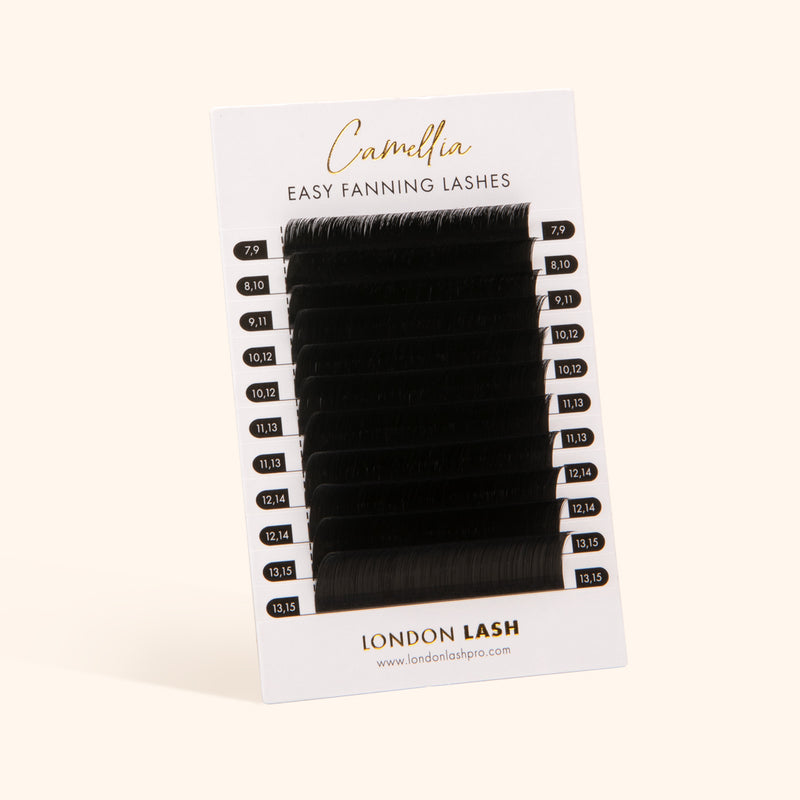 CAMELLIA - CILS MÉGA VOLUME TEXTURÉS BOUQUETS FACILES 0.03