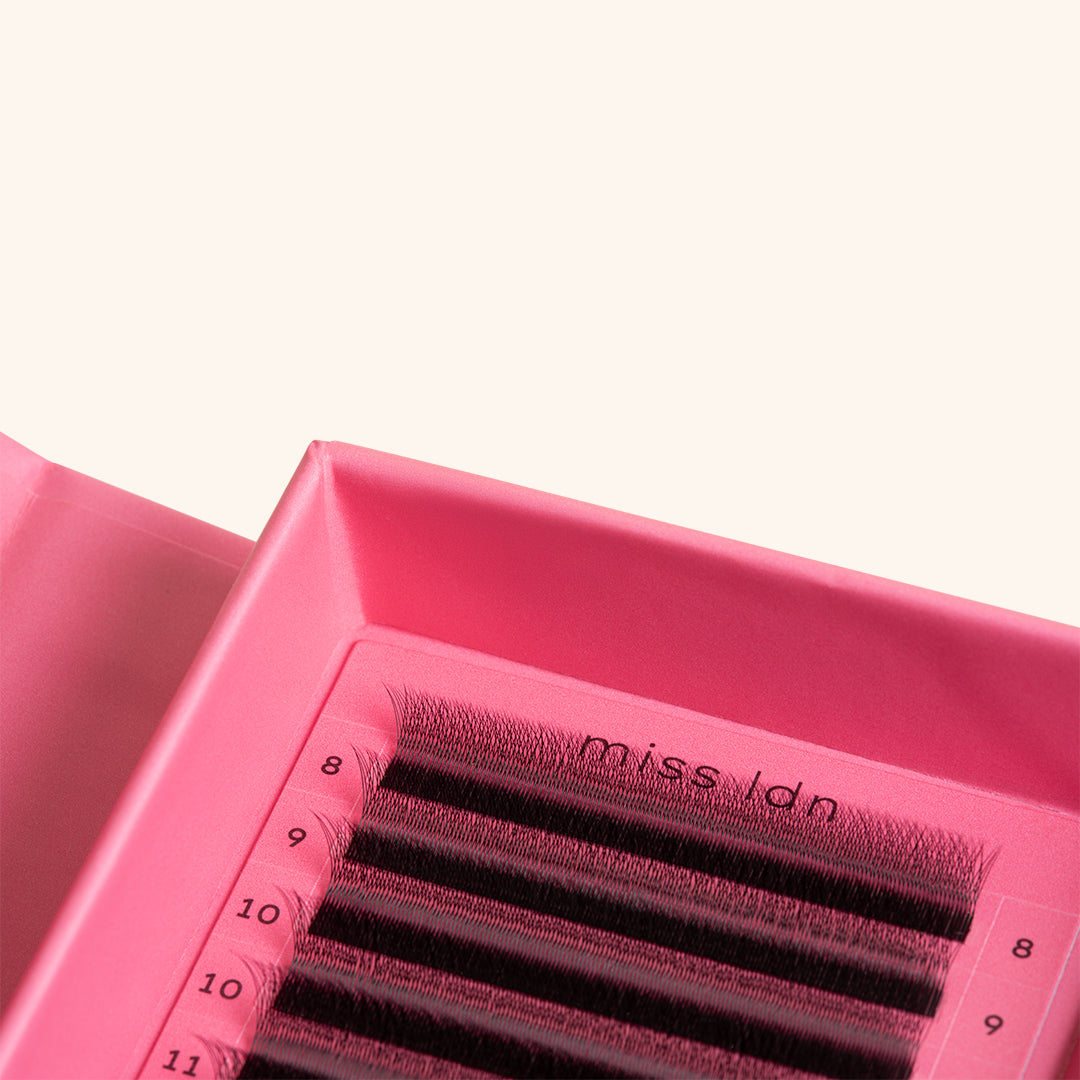 Candyy Cils – 3DW 0,07 Mix (Plateaux)