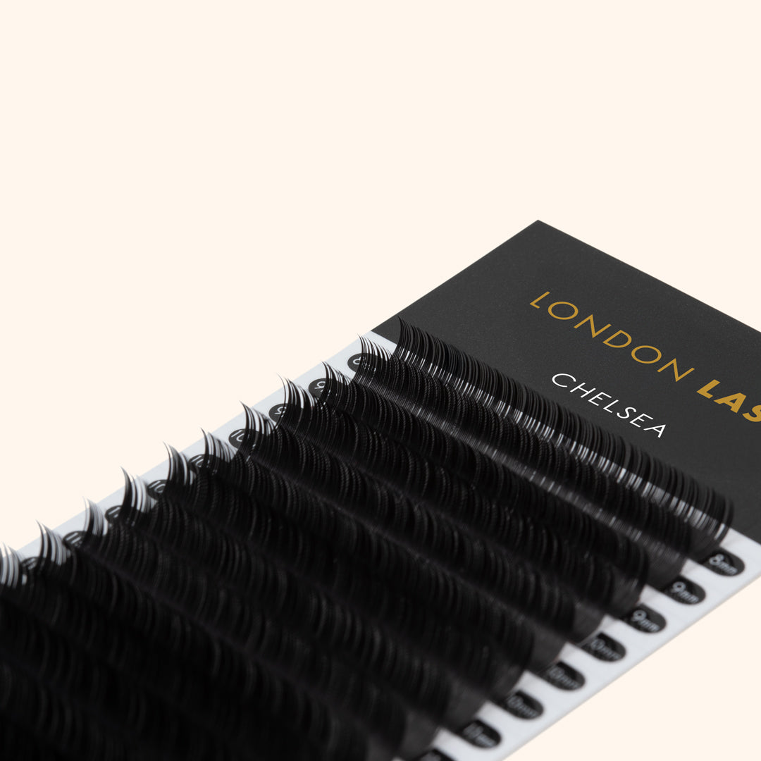 EXTENSIONS DE CILS CLASSIQUE  &quot;CHELSEA&quot; 0.20