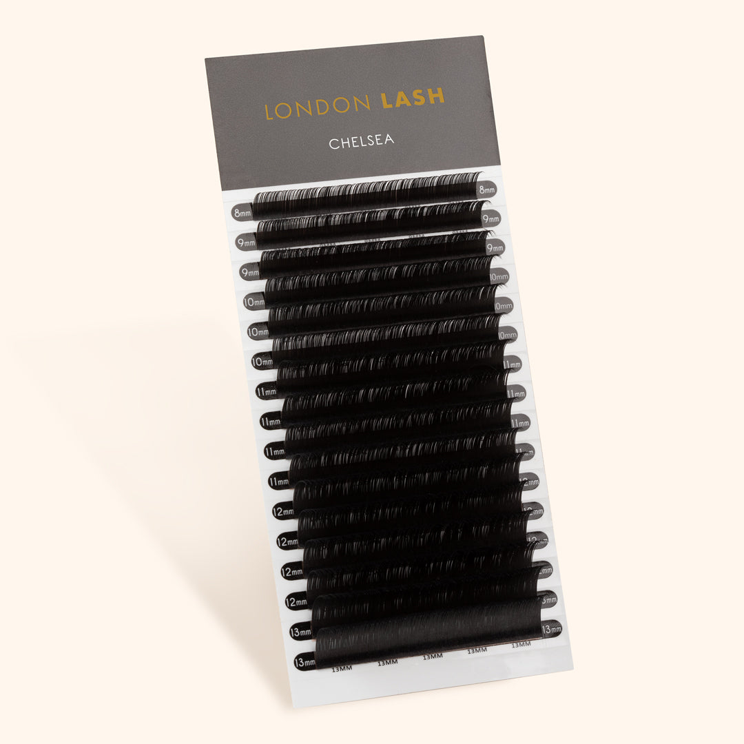 EXTENSIONS DE CILS CLASSIQUES CHELSEA 0.15