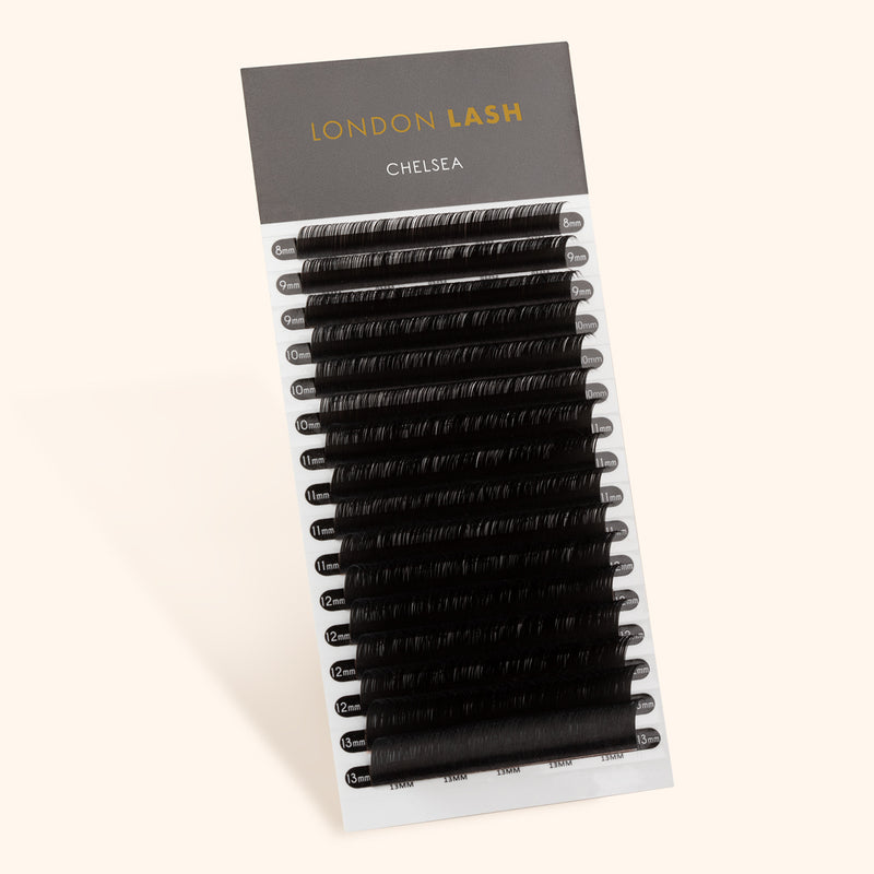 EXTENSIONS DE CILS CLASSIQUES CHELSEA 0.15