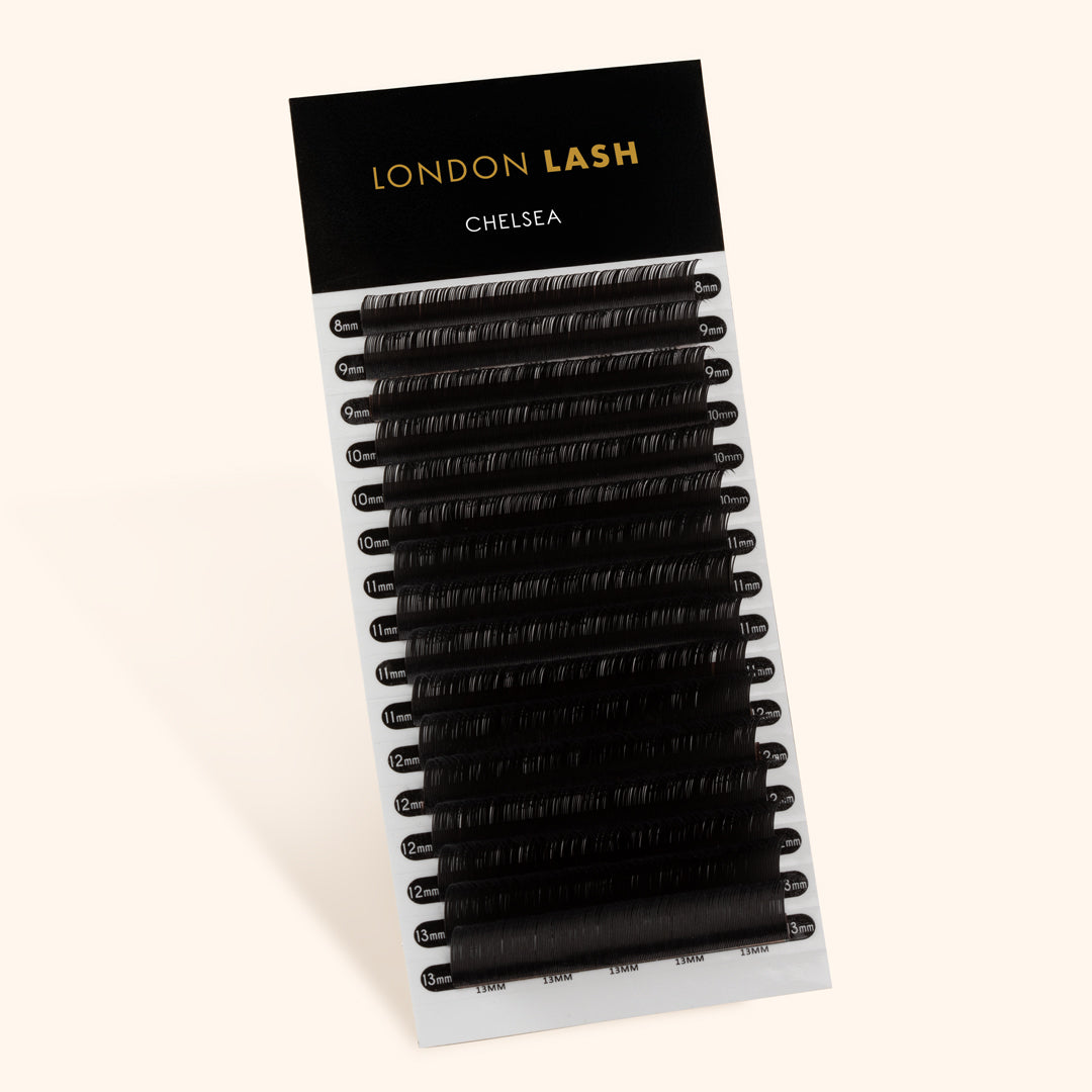 EXTENSIONS DE CILS CLASSIQUE  "CHELSEA" 0.20