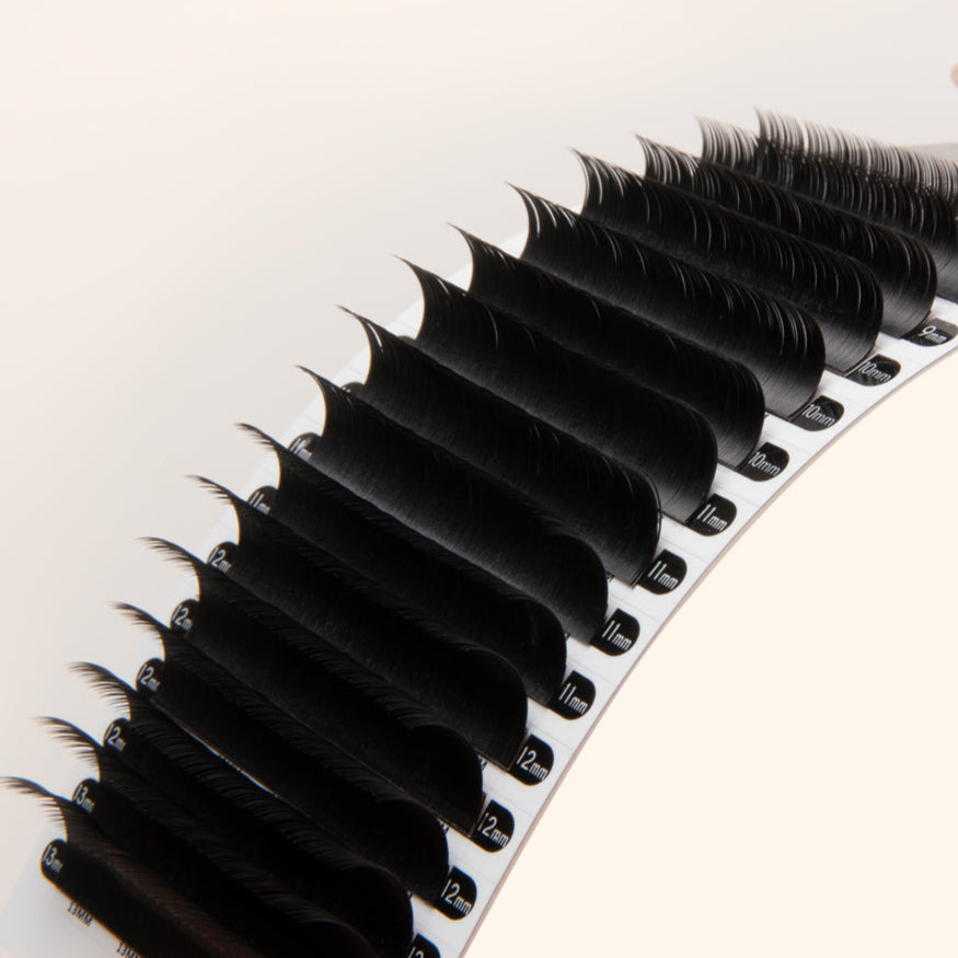 EXTENSIONS DE CILS CLASSIQUE  "CHELSEA" 0.20
