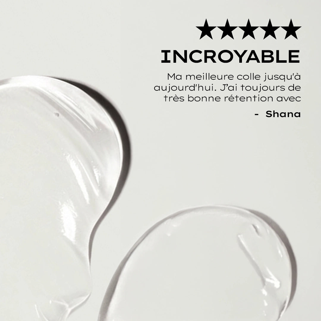 COLLE À CILS CRYSTAL BOND