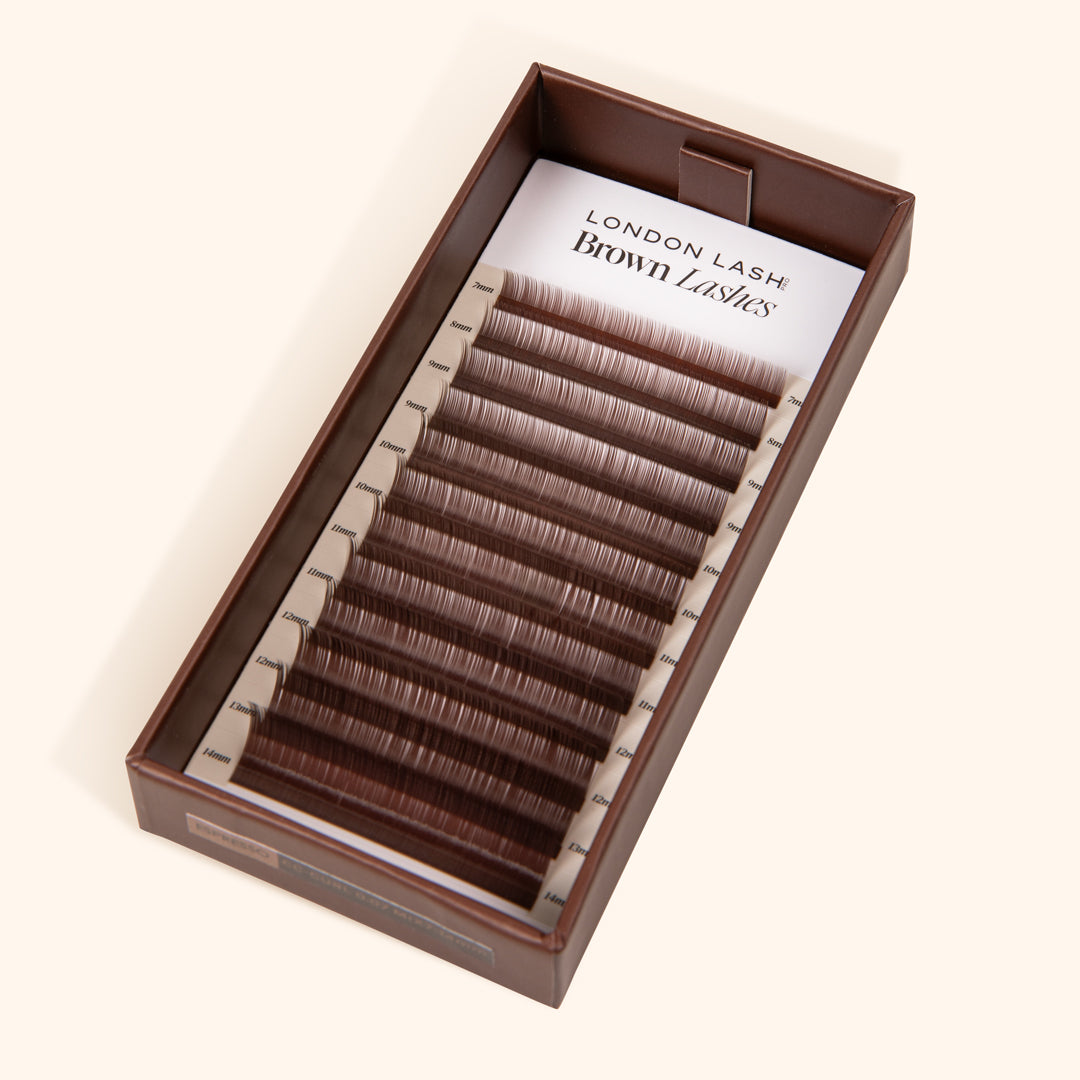 Cils Marron - Espresso Collection