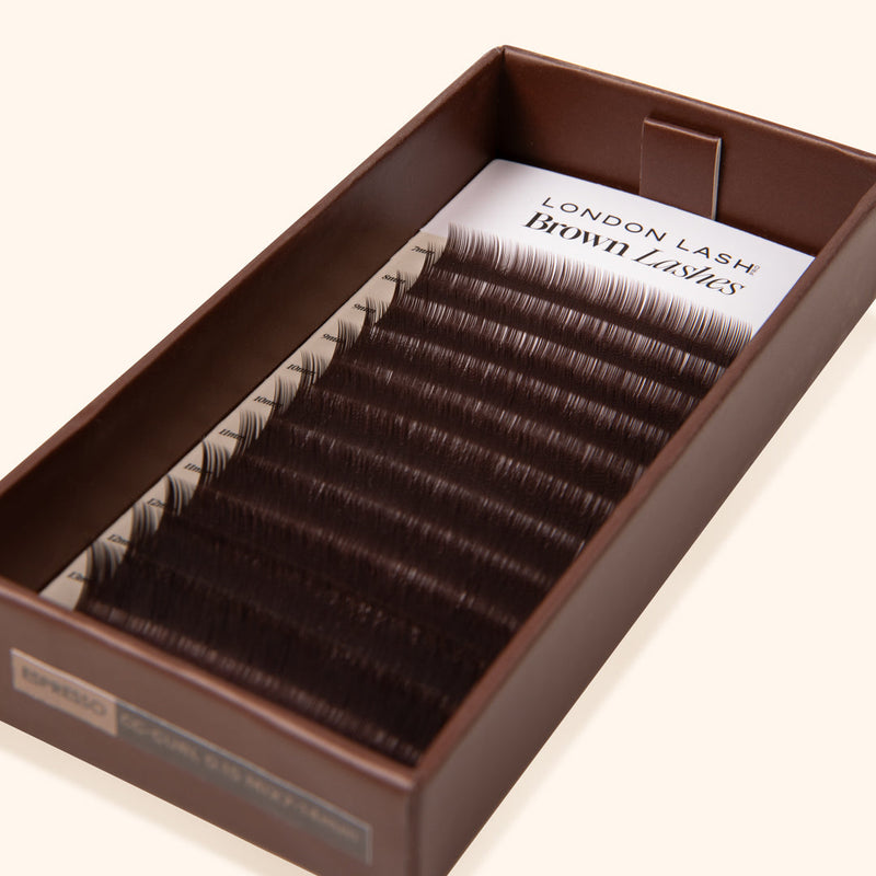Cils Marron - Espresso Collection