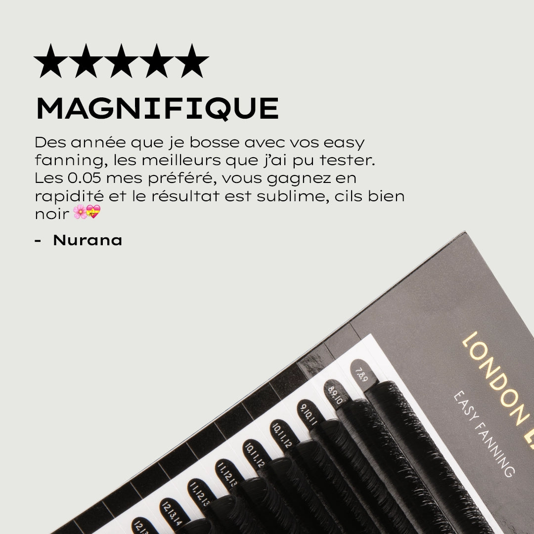 BOUQUET FACILE "EASY FANNING" 0.07